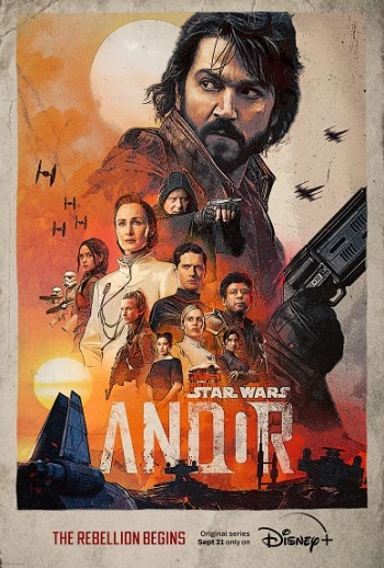 Andor (Phần 1)