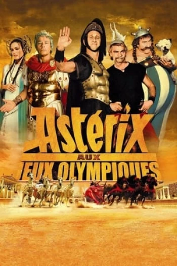 Asterix Ở Thế Vận Hội Olympic