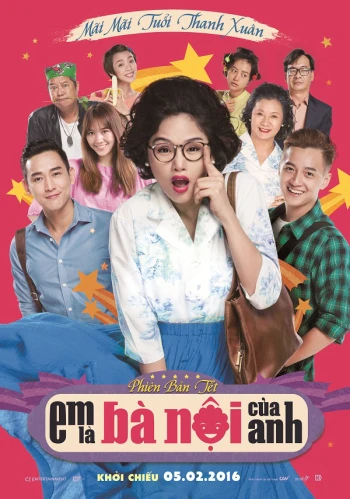 Em Là Bà Nội Của Anh