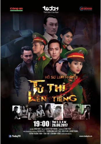 Hồ Sơ Lửa 3 - Khi Tử Thi Lên Tiếng