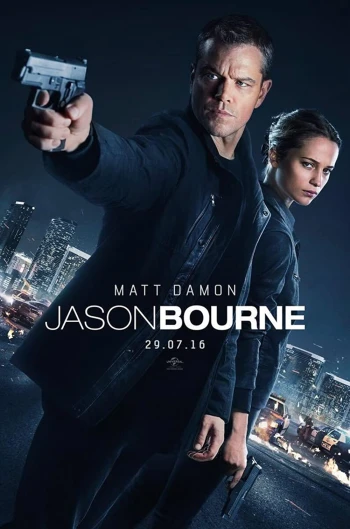 Siêu Điệp Viên Jason Bourne