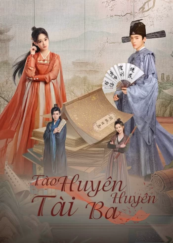 Tào Huyên Huyên Tài Ba